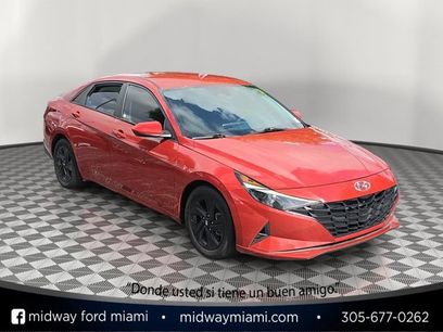 Used 2021 Hyundai Elantra SEL