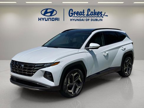 Used 2022 Hyundai Tucson Limited AWD/4WD image 1