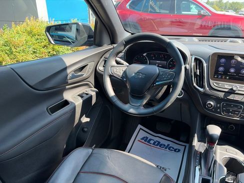 Used 2024 Chevrolet Equinox RS w/ RS Leather Package AWD/4WD image 15