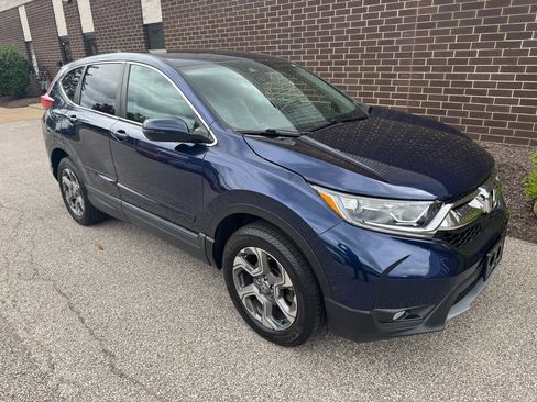 Used 2017 Honda CR-V EX-L image 25