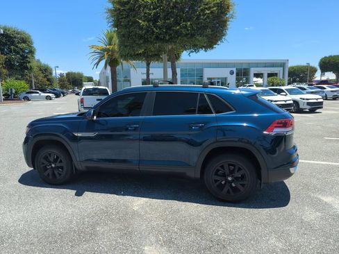 Used 2021 Volkswagen Atlas Cross Sport S FWD image 10