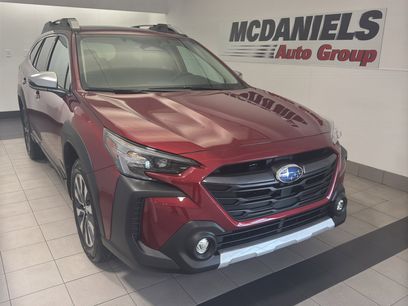 Used 2025 Subaru Outback Touring XT w/ Popular Package #2