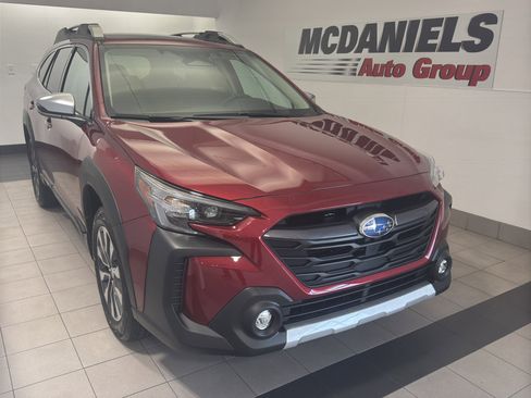 Used 2025 Subaru Outback Touring XT w/ Popular Package #2 image 1