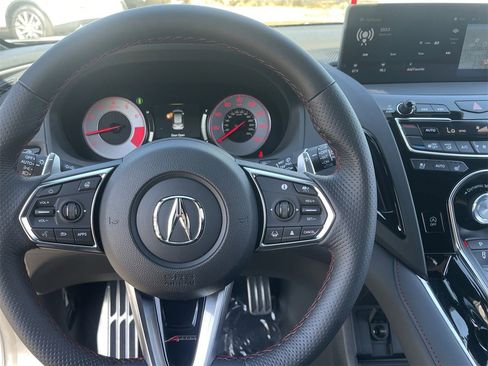 New 2025 Acura RDX AWD w/ A-Spec & Advance Pkg image 31