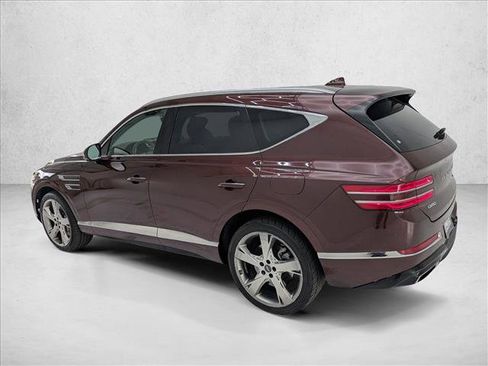 Used 2021 Genesis GV80 3.5T w/ Prestige Package 07 AWD/4WD image 8