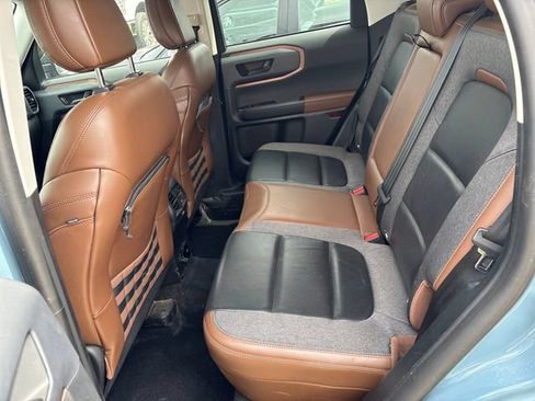 Used 2022 Ford Bronco Sport Outer Banks AWD/4WD image 9