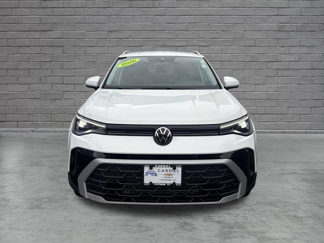 Used 2026 Volkswagen Taos SE AWD/4WD image 2