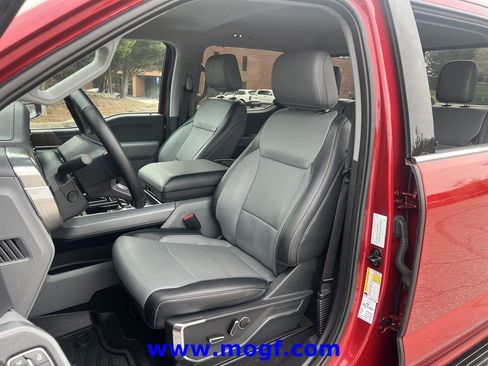 Certified 2023 Ford F150 Lariat w/ Equipment Group 502A High image 18