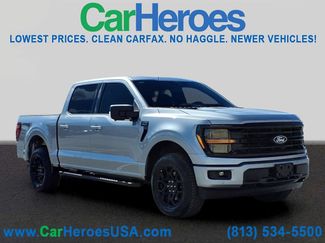 Used 2024 Ford F150 XLT w/ Equipment Group 302A MID AWD/4WD video 1