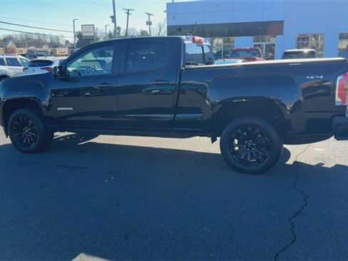 Certified 2022 GMC Canyon Elevation image 6