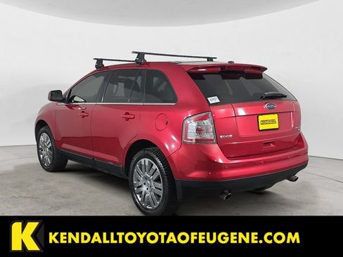Used 2010 Ford Edge Limited AWD/4WD image 3