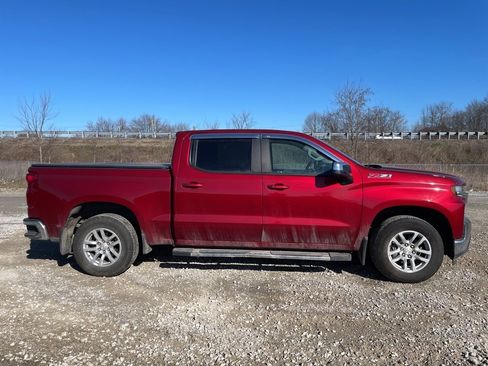 Used 2021 Chevrolet Silverado 1500 LT image 4