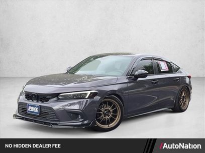 Used 2024 Honda Civic Sport Touring