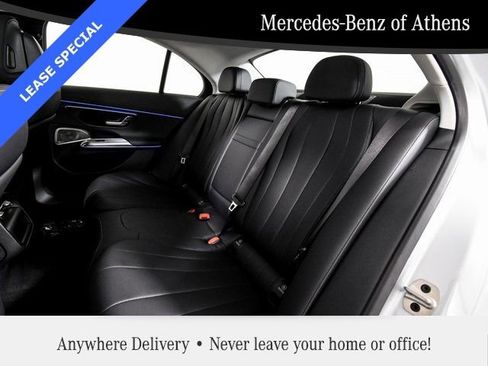 New 2026 Mercedes-Benz E 350 4MATIC Sedan image 36
