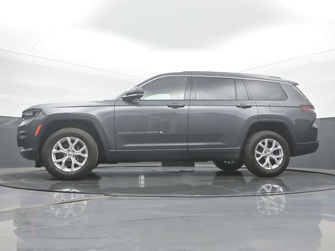 Used 2022 Jeep Grand Cherokee L Limited AWD/4WD image 47