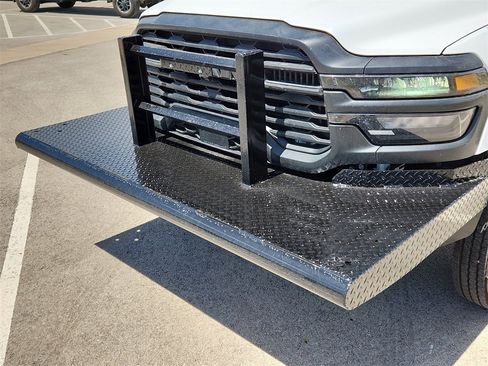 New 2025 RAM 5500 Tradesman image 7