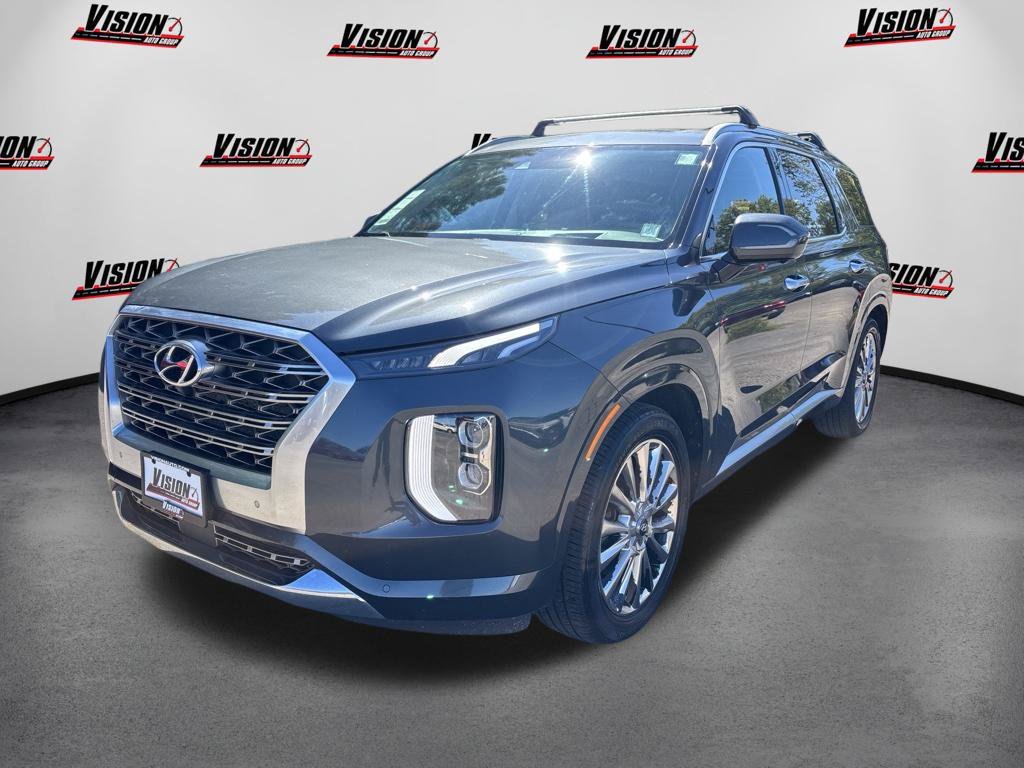 Used 2020 Hyundai Palisade Limited AWD/4WD 360° Tour