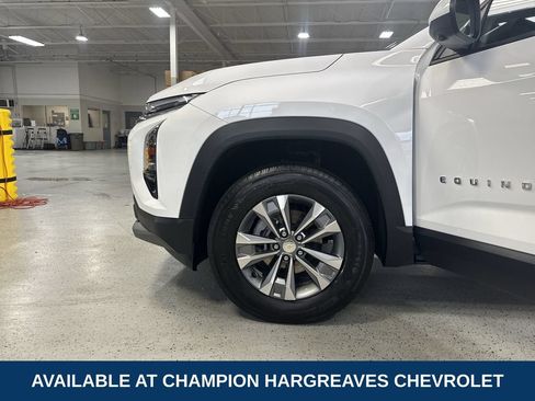 Certified 2026 Chevrolet Equinox LT w/ Safety and Technology Package FWD image 41