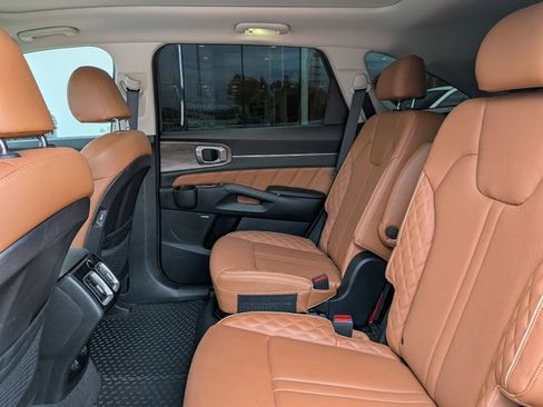 Used 2022 Kia Sorento SX Prestige w/ Rust Color Package image 14