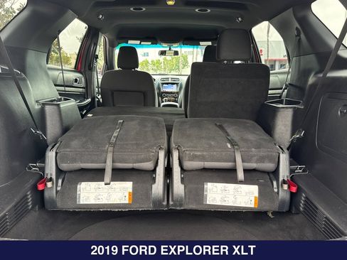 Used 2019 Ford Explorer XLT w/ Equipment Group 201A FWD image 17
