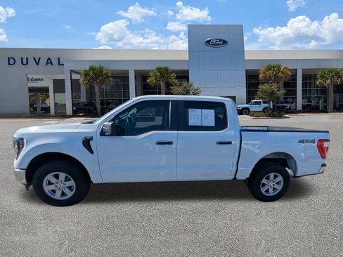 Used 2023 Ford F150 XL w/ XL Chrome Appearance Package image 7