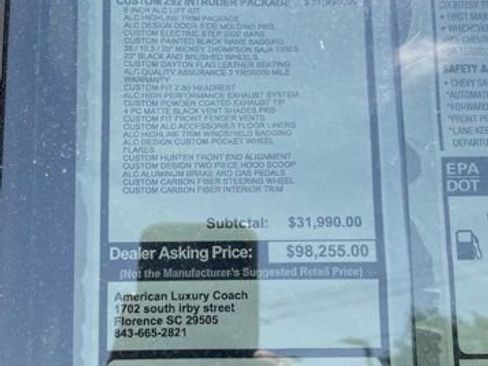 New 2025 Chevrolet Silverado 1500 RST image 2