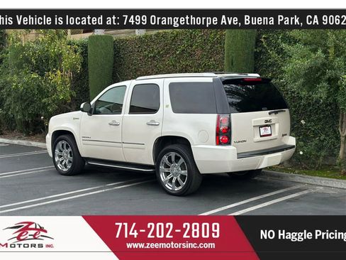 Used 2012 GMC Yukon Denali image 8
