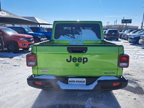New 2026 Jeep Gladiator Sport image 6