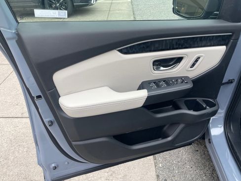 New 2026 Honda Passport TrailSport Elite image 32