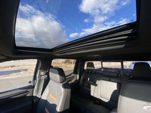 New 2026 GMC Sierra 1500 AT4 w/ AT4 Premium Package AWD/4WD image 22