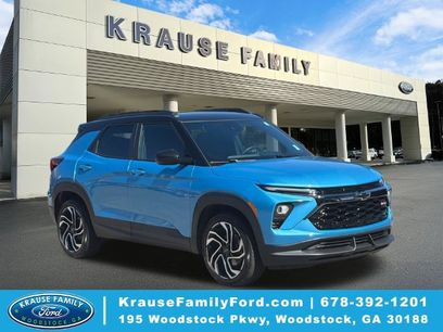 Used 2025 Chevrolet TrailBlazer RS w/ Convenience Package