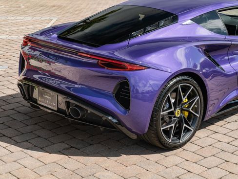 New 2026 Lotus Emira SE image 23