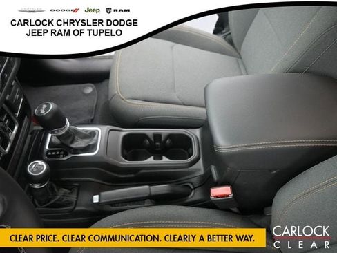 Used 2025 Jeep Wrangler Sahara AWD/4WD image 22