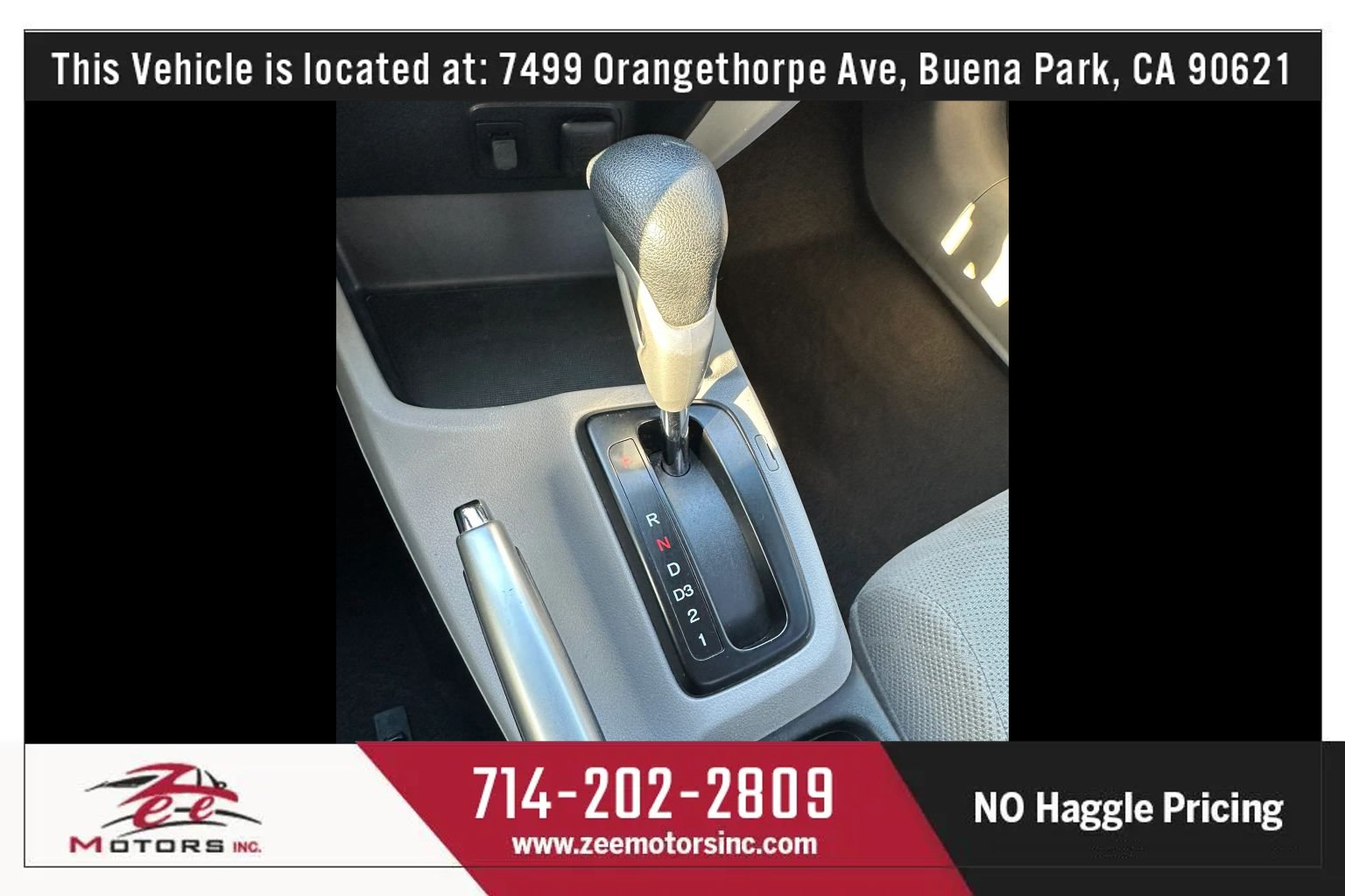 Used 2012 Honda Civic EX image 34