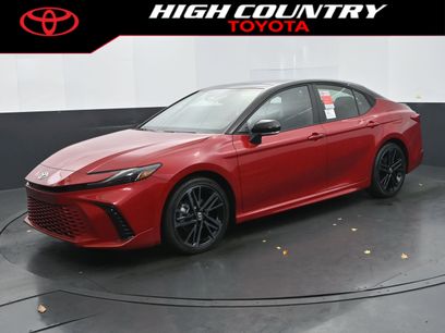 New 2026 Toyota Camry XSE
