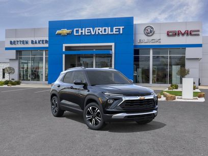New 2026 Chevrolet TrailBlazer LT
