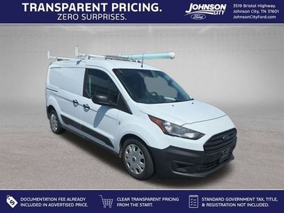 Certified 2020 Ford Transit Connect XL