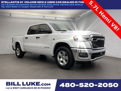 New 2026 RAM 1500 Big Horn