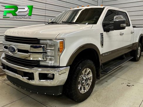 Used 2017 Ford F250 King Ranch w/ King Ranch Ultimate Package AWD/4WD image 1