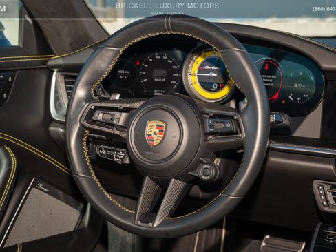 Used 2022 Porsche 911 Turbo S AWD/4WD image 21