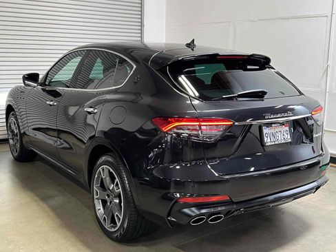 Used 2023 Maserati Levante Modena AWD/4WD image 4