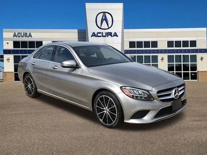 Used 2021 Mercedes-Benz C 300 Sedan w/ Premium Package
