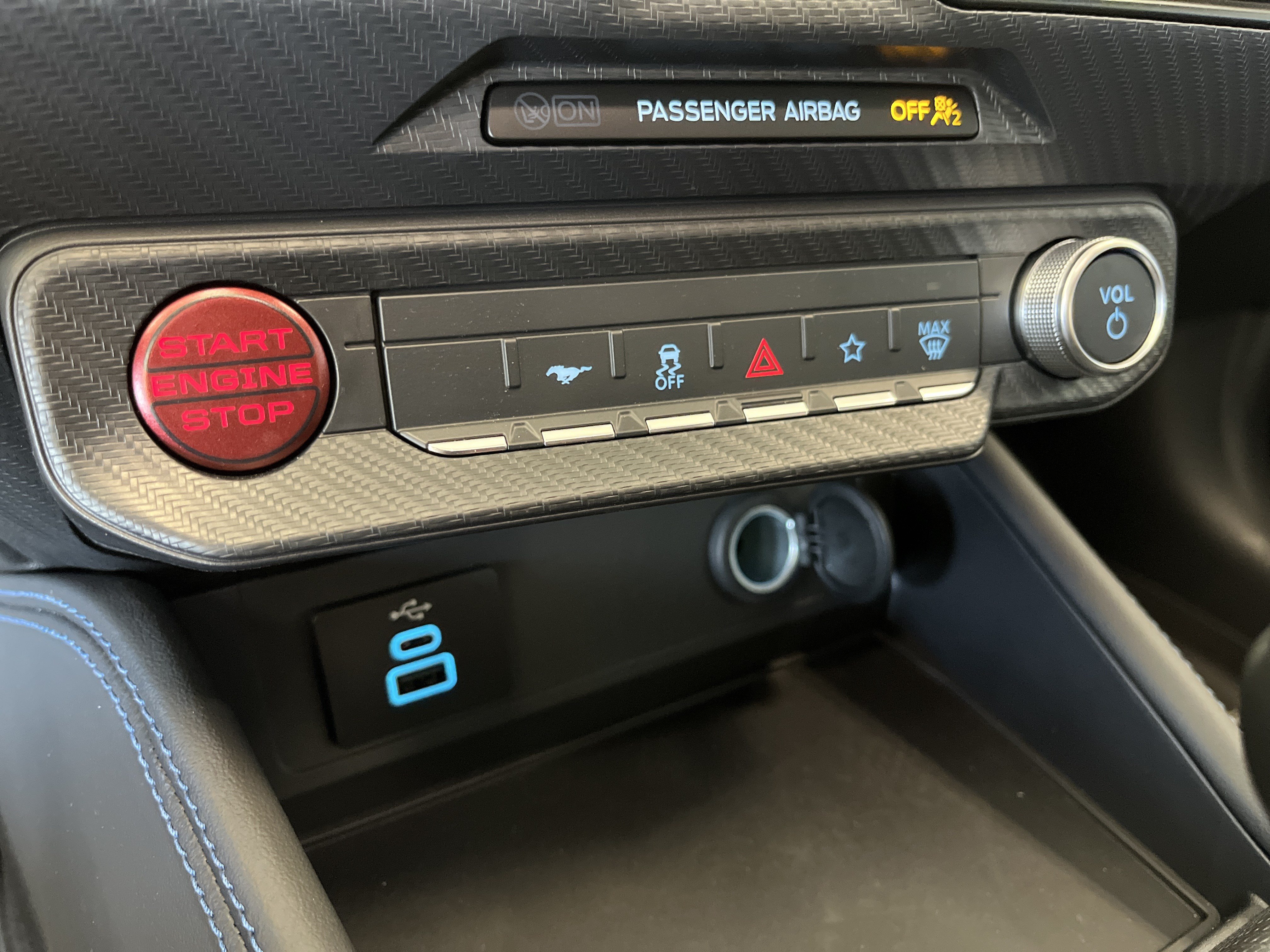 New 2026 Ford Mustang Dark Horse RWD image 22