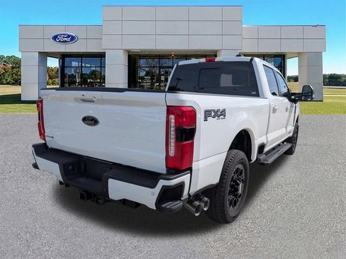 Certified 2026 Ford F250 Lariat w/ Black Appearance Package AWD/4WD image 2