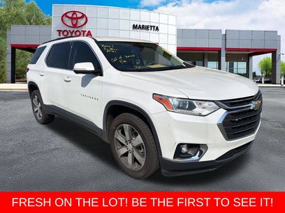 Used 2020 Chevrolet Traverse LT w/ LT Premium Package