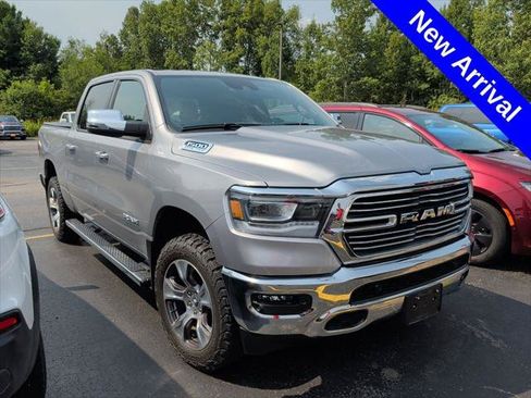 Certified 2023 RAM 1500 Laramie AWD/4WD image 1