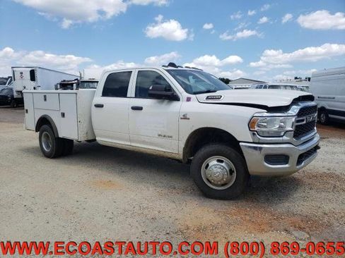 Used 2019 RAM 3500 Tradesman w/ Chrome Appearance Group image 1
