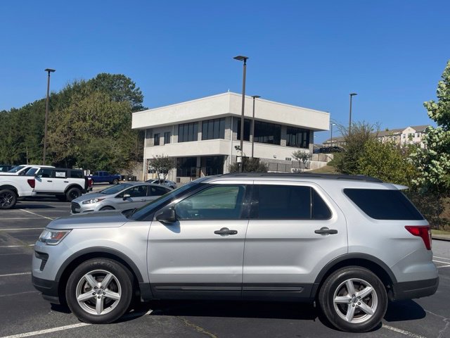 Used 2018 Ford Explorer FWD image 8
