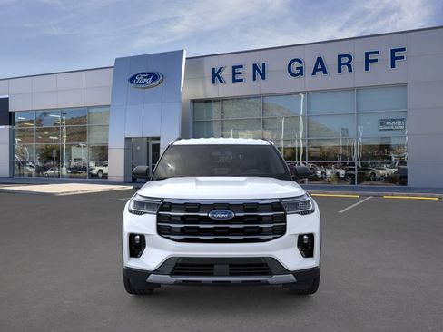 New 2026 Ford Explorer Active AWD/4WD image 7