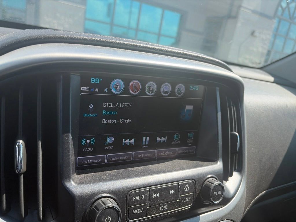 Used 2018 GMC Canyon SLE w/ SLE Convenience Package AWD/4WD image 12